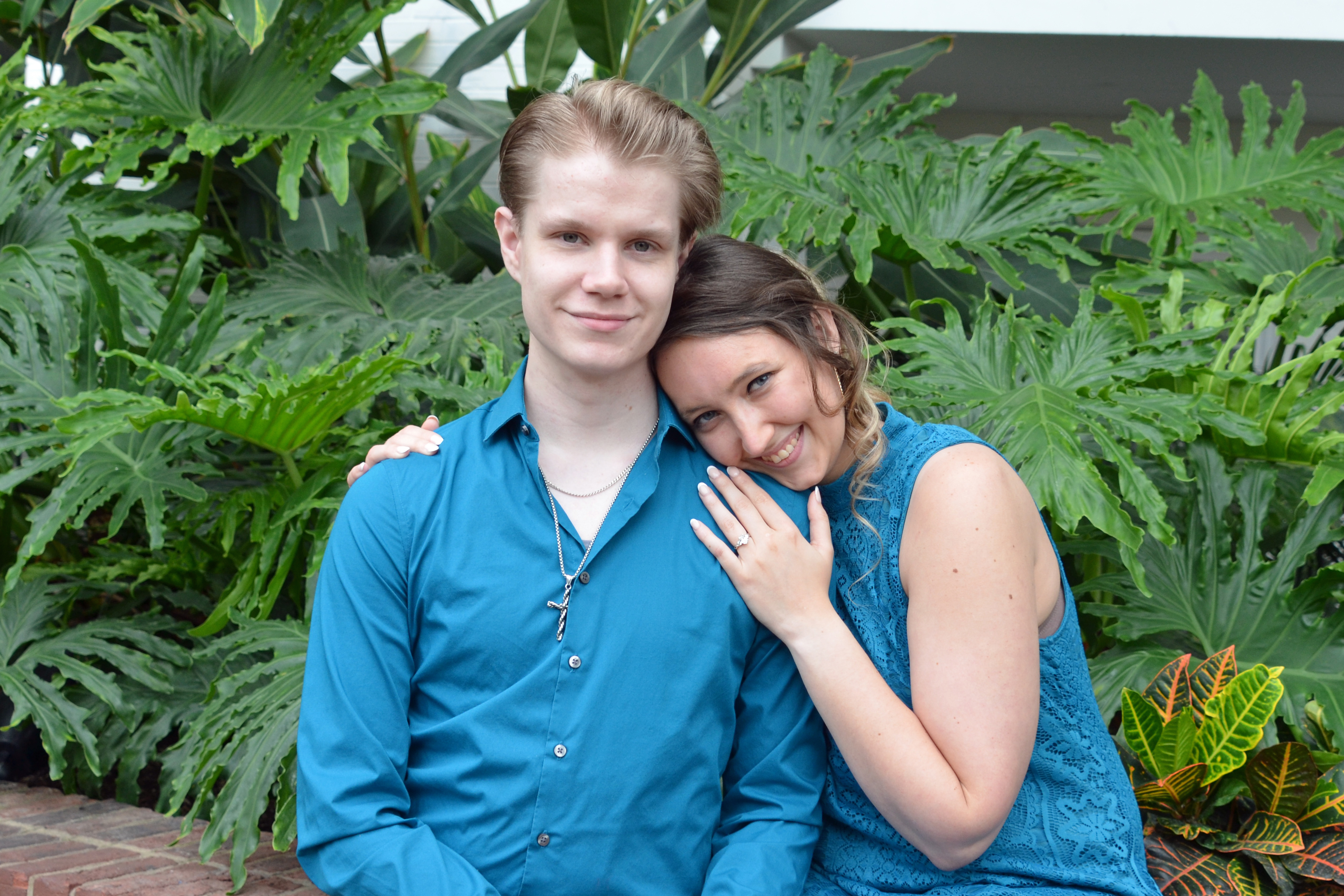 Brooke and Cade